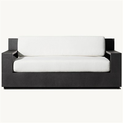 مبل مبلمان فضای باز فلزی