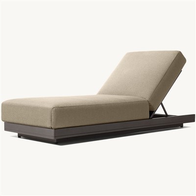 صندلی های صندلی آلومینیومی در فضای باز