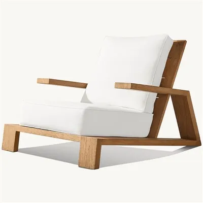 صندلی های سالن پاسیو ساج