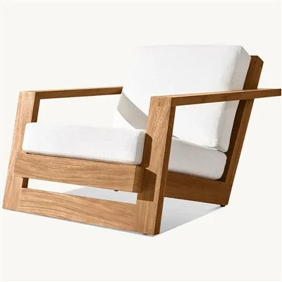 صندلی ساج پاسیو