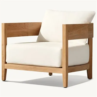 صندلی های سالن چوب ساج