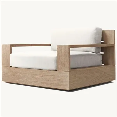 صندلی باغ تراس